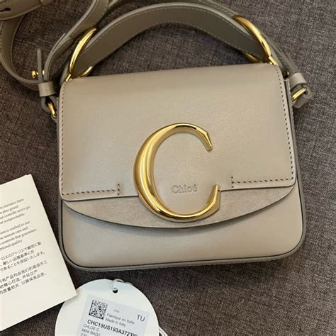 chloe c bag beige|chloe c bag mini.